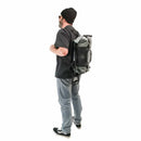 Giant Loop Dry Bag Rogue - Double End - Grey-5