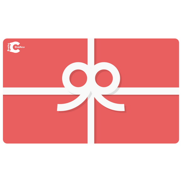 BrakeCrafters Gift Card
