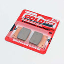 Brake Pads Sintered Goldfren AD-016  (EBC Equivalents FA63HH FA161HH)-1