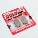 Brake Pads Sintered Goldfren AD-021  Rear (EBC Equivalents FA174HH FA496HH)-2