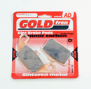 GoldFren AD-037 Sintered Brake Pads (EBC Equivalent FA85HH)-4