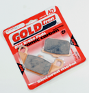 Brake Pads Sintered Goldfren AD-037  (EBC Equivalent FA85HH)-2