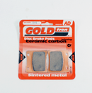 Brake Pads Sintered Goldfren AD-085  Yamaha (EBC Equivalent FA103HH)-1
