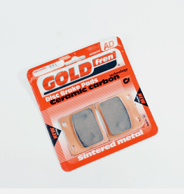 GoldFren AD-085 Sintered Brake Pads Yamaha (EBC Equivalent FA103HH)