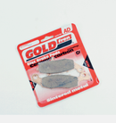 Brake Pads Sintered Goldfren AD-104  (EBC Equivalent FA229HH)-2