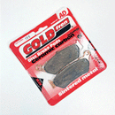 Brake Pads Sintered Goldfren AD-106  (EBC Equivalent FA209/2HH)-2