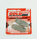 Brake Pads Sintered Goldfren AD-124  (EBC Equivalent FA231HH)-1