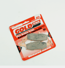 Brake Pads Sintered Goldfren AD-124  (EBC Equivalent FA231HH)-2