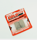 Brake Pads Sintered Goldfren AD-127  Kawasaki (EBC Equivalent FA68HH)-2