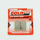 Brake Pads Sintered Goldfren AD-127  Kawasaki (EBC Equivalent FA68HH)-1