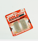 Brake Pads Sintered Goldfren AD-134  Front (EBC Equivalents FA296HH FA265HH)-2
