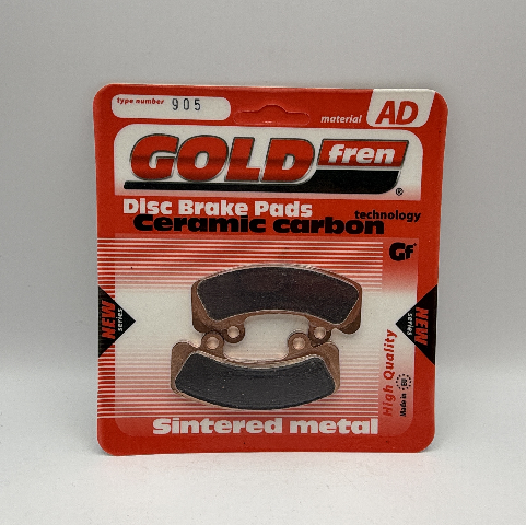 Brake Pads Sintered Goldfren AD-905