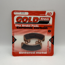 Brake Pads Sintered Goldfren AD-905-1