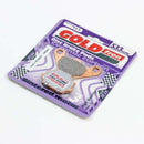 Brake Pads Racing Ceramic Carbon Goldfren S33-005  (EBC FA67 FA372)-2