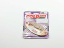 Brake Pads Racing Ceramic Carbon Goldfren S33-013  (EBC FA129)-2