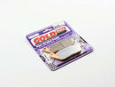 Brake Pads Racing Ceramic Carbon Goldfren S33-014  (EBC FA196 FA226)-2