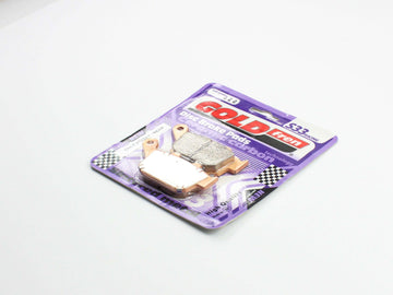 Brake Pads Racing Ceramic Carbon Goldfren S33-020  (EBC FA140)