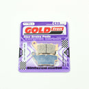 Brake Pads Racing Ceramic Carbon Goldfren S33-023  (EBC FA208 FA213)-2