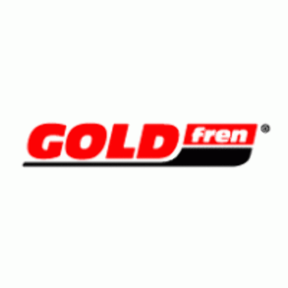 Brake Pads Racing Ceramic Carbon Goldfren S33-032  (EBC FA158)
