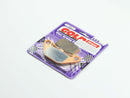 Brake Pads Racing Ceramic Carbon Goldfren S33-032  (EBC FA158)-3