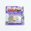 Brake Pads Racing Ceramic Carbon Goldfren S33-057  (EBC FA94)-1