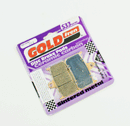Brake Pads Racing Ceramic Carbon Goldfren S33-069  (EBC FA144 FA187)-1