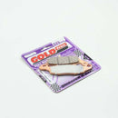 Brake Pads Racing Ceramic Carbon Goldfren S33-104  (EBC FA229)-2