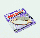 Brake Pads Racing Ceramic Carbon Goldfren S33-124  (EBC FA231V)-1