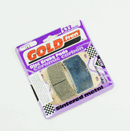 Brake Pads Racing Ceramic Carbon Goldfren S33-141  (EBC FA244HH)-1