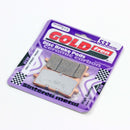 Brake Pads Racing Ceramic Carbon Goldfren S33-379  (EBC FA679)-2