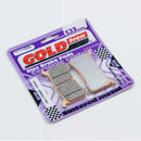 Brake Pads Racing Ceramic Carbon Goldfren S33-386  (EBC FA700HH)-1