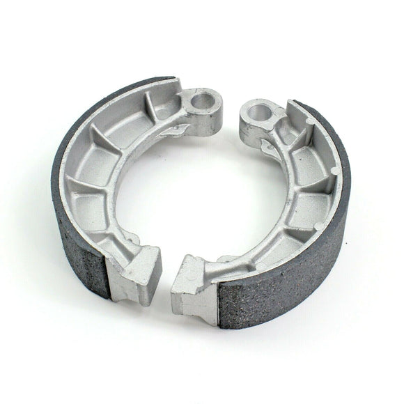 Hendler 321 Motorcycle Brake Shoes - 1 Set - for select Honda models