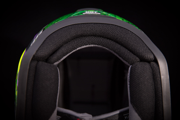ICON Airform Helmet Ritemind Glow