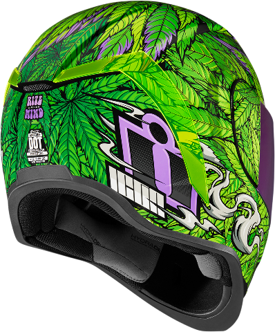 ICON Airform Helmet Ritemind Glow