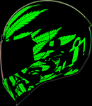 ICON Airform Helmet Ritemind Glow-4