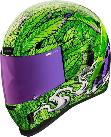 ICON Airform Helmet Ritemind Glow