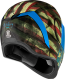 ICON Airform Helmet Old Glory-3
