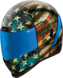 ICON Airform Helmet Old Glory-1