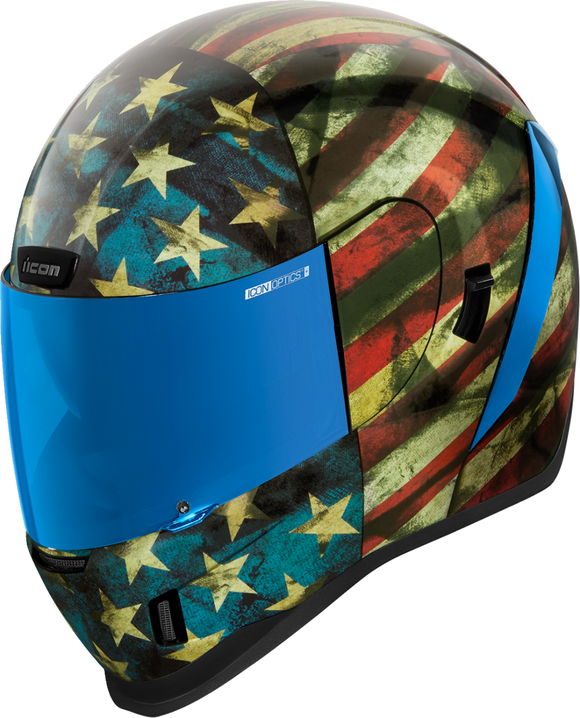ICON Airform Helmet Old Glory