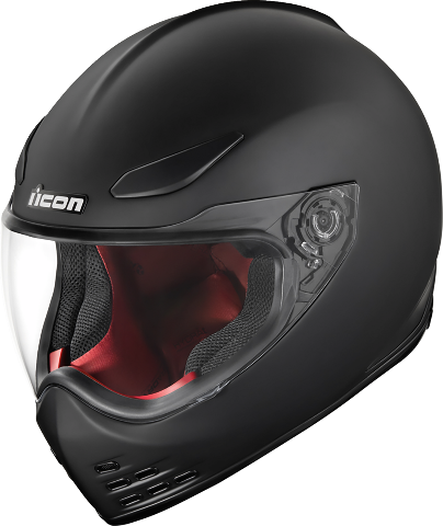 ICON Domain Helmet Rubatone