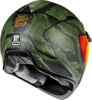 ICON Domain Helmet Tiger's Blood-3
