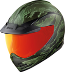 ICON Domain Helmet Tiger's Blood-1