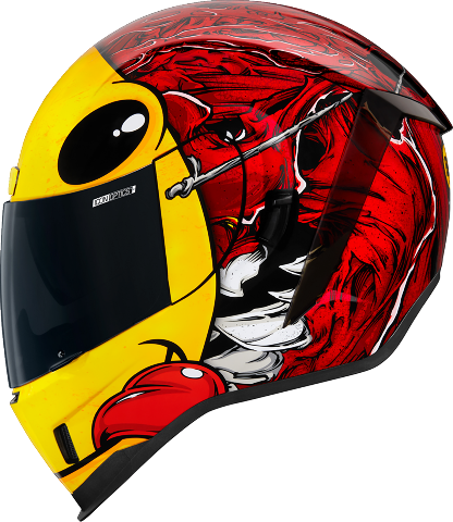 ICON Airform Helmet Brozak