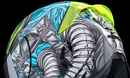 ICON Airframe Pro Helmet Outbreak-10