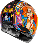ICON Domain Helmet Lucky Lid 4-3
