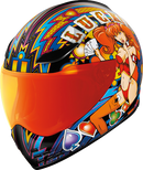 ICON Domain Helmet Lucky Lid 4-1
