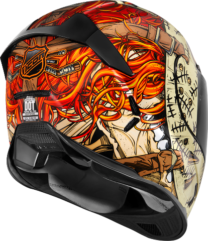 ICON Airframe Pro Helmet Topshelf