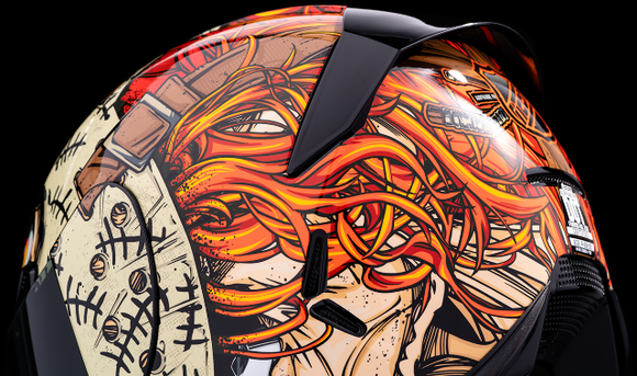 ICON Airframe Pro Helmet Topshelf