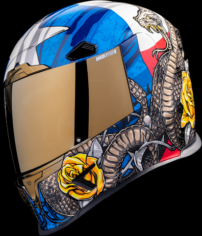 ICON Airframe Pro Helmet Tejas Libre