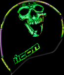 ICON Airform Helmet Hippy Dippy-4